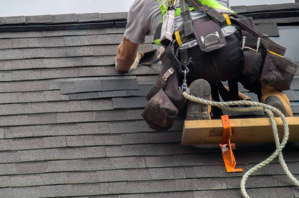 Reliable Emergency Roof Repair contractor in Ogden, KS by Brentwood Metal Roofing