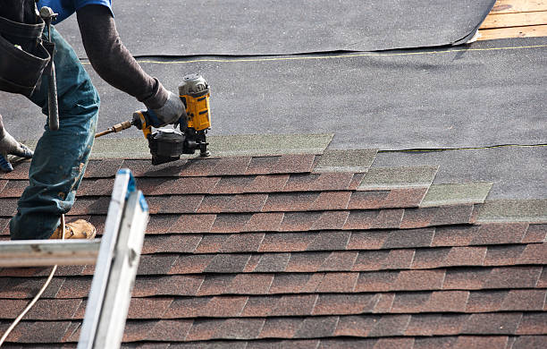 Licensed Emergency Roof Repair service in Ogden, KS - Brentwood Metal Roofing
